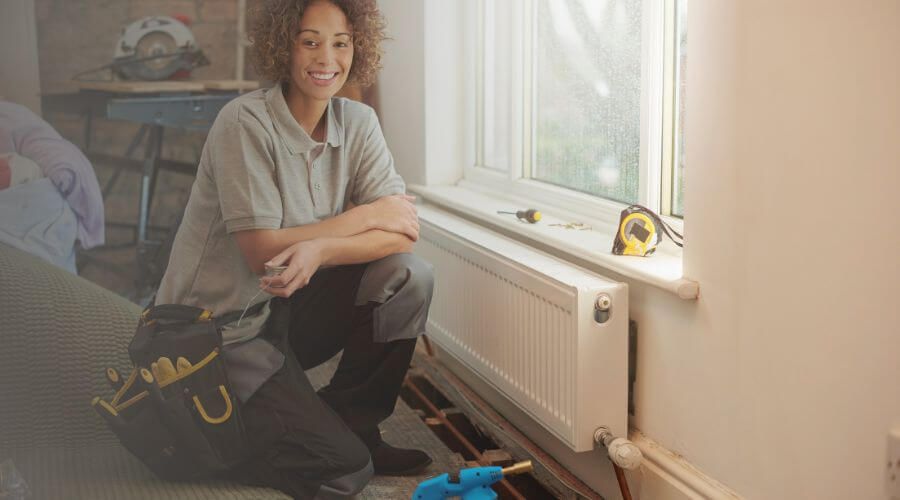 Local water heater installation in Allen, TX